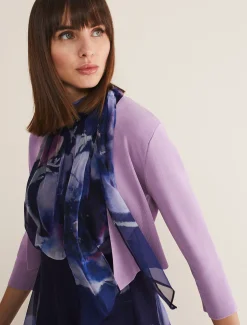 Salma Lightweight Knitted Jacket