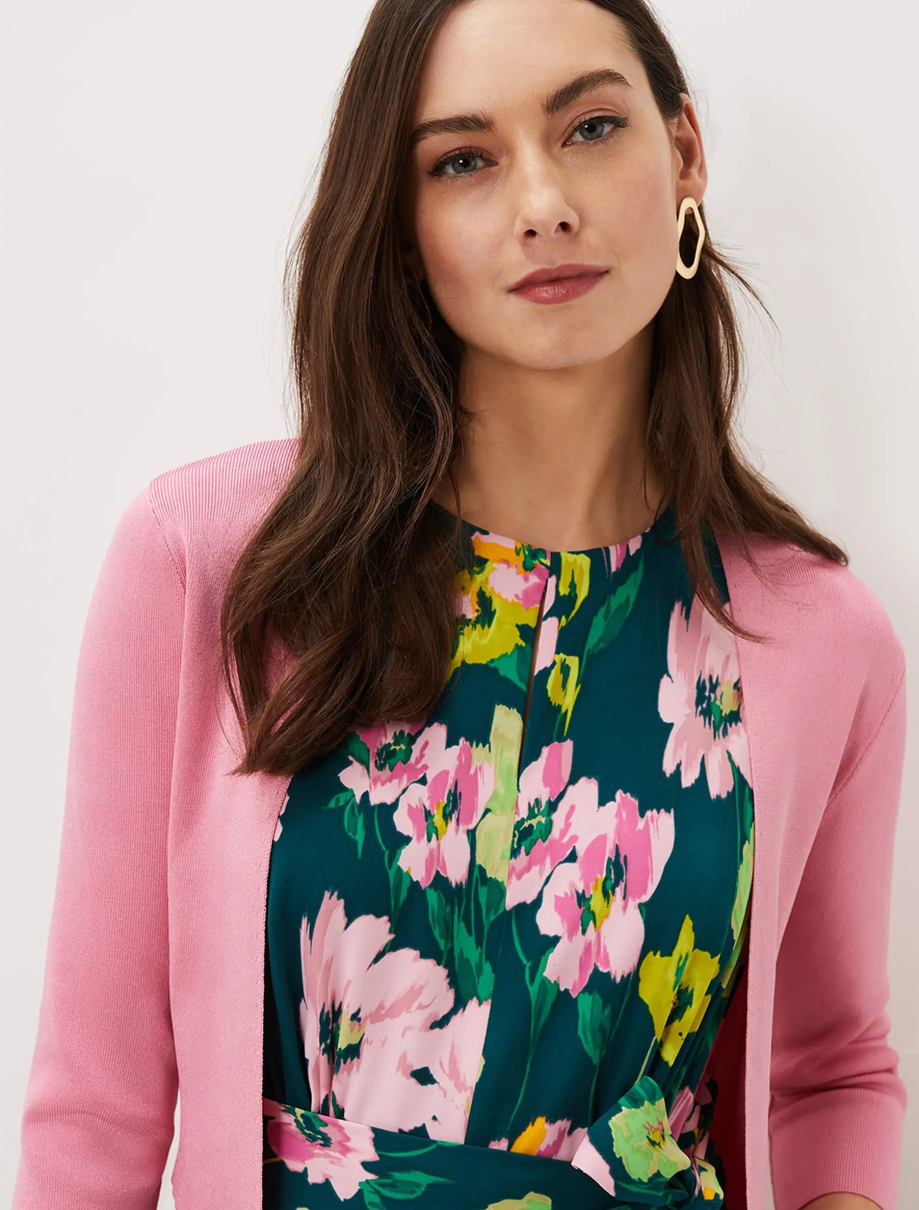 Salma Lightweight Knitted Jacket
