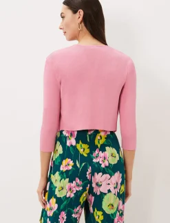 Salma Lightweight Knitted Jacket