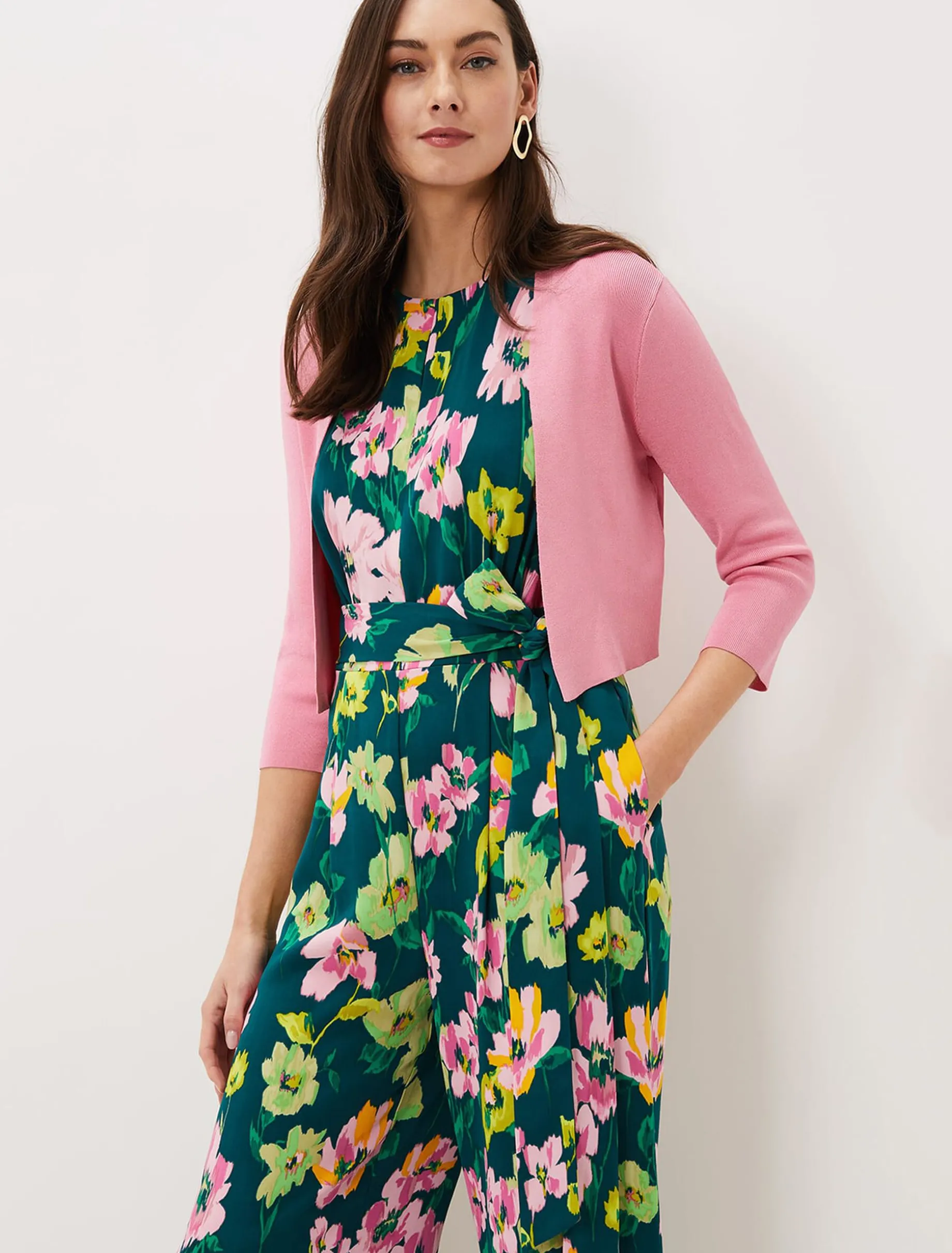 Salma Lightweight Knitted Jacket