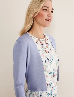 Salma Lightweight Knitted Jacket
