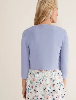 Salma Lightweight Knitted Jacket