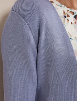 Salma Lightweight Knitted Jacket