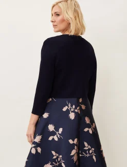 Salma Lightweight Knitted Jacket