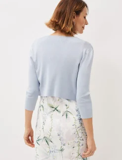 Salma Lightweight Knitted Jacket