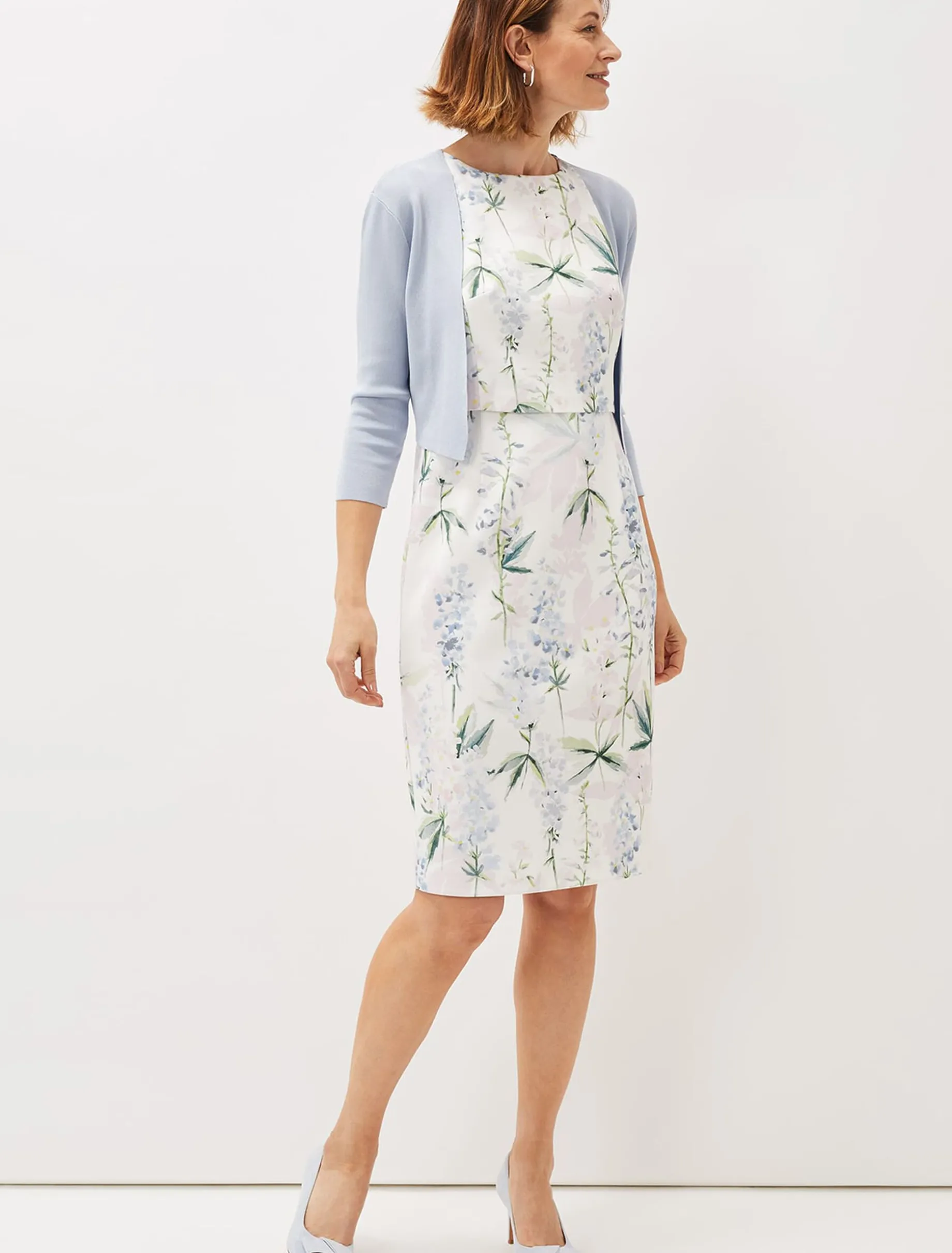 Salma Lightweight Knitted Jacket