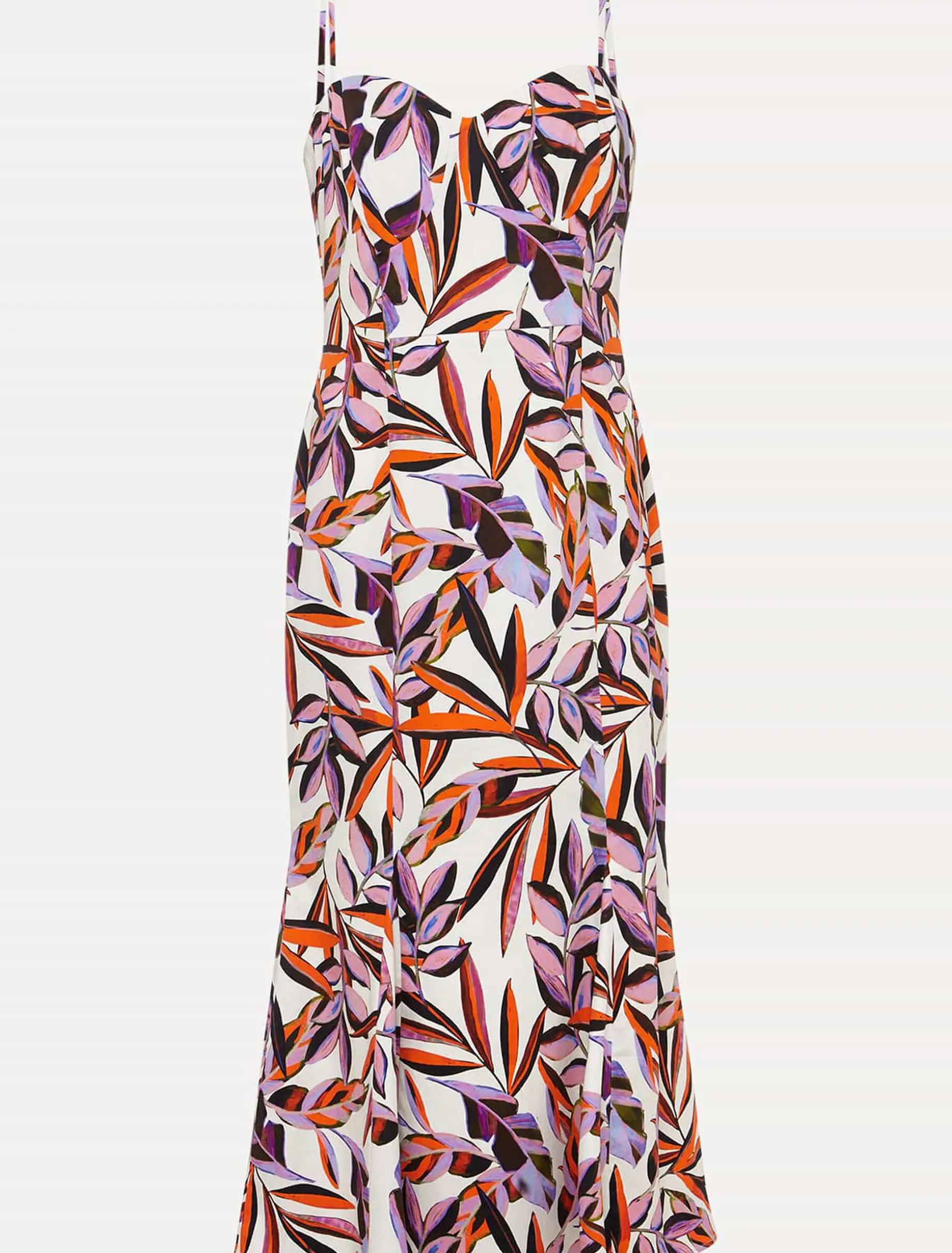 Sammie Printed Bodycon Midi Dress