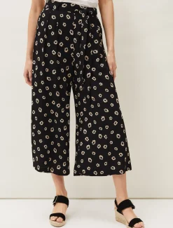 Sasha Floral Culottes