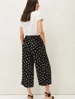 Sasha Floral Culottes