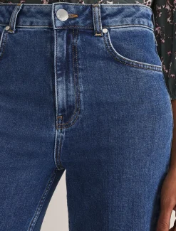 Scout Cargo Wide Leg Jeans