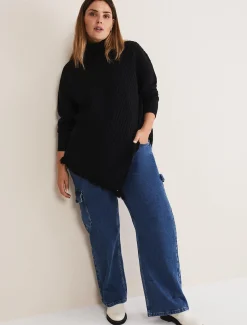 Scout Cargo Wide Leg Jeans