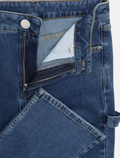 Scout Cargo Wide Leg Jeans