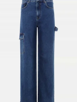 Scout Cargo Wide Leg Jeans