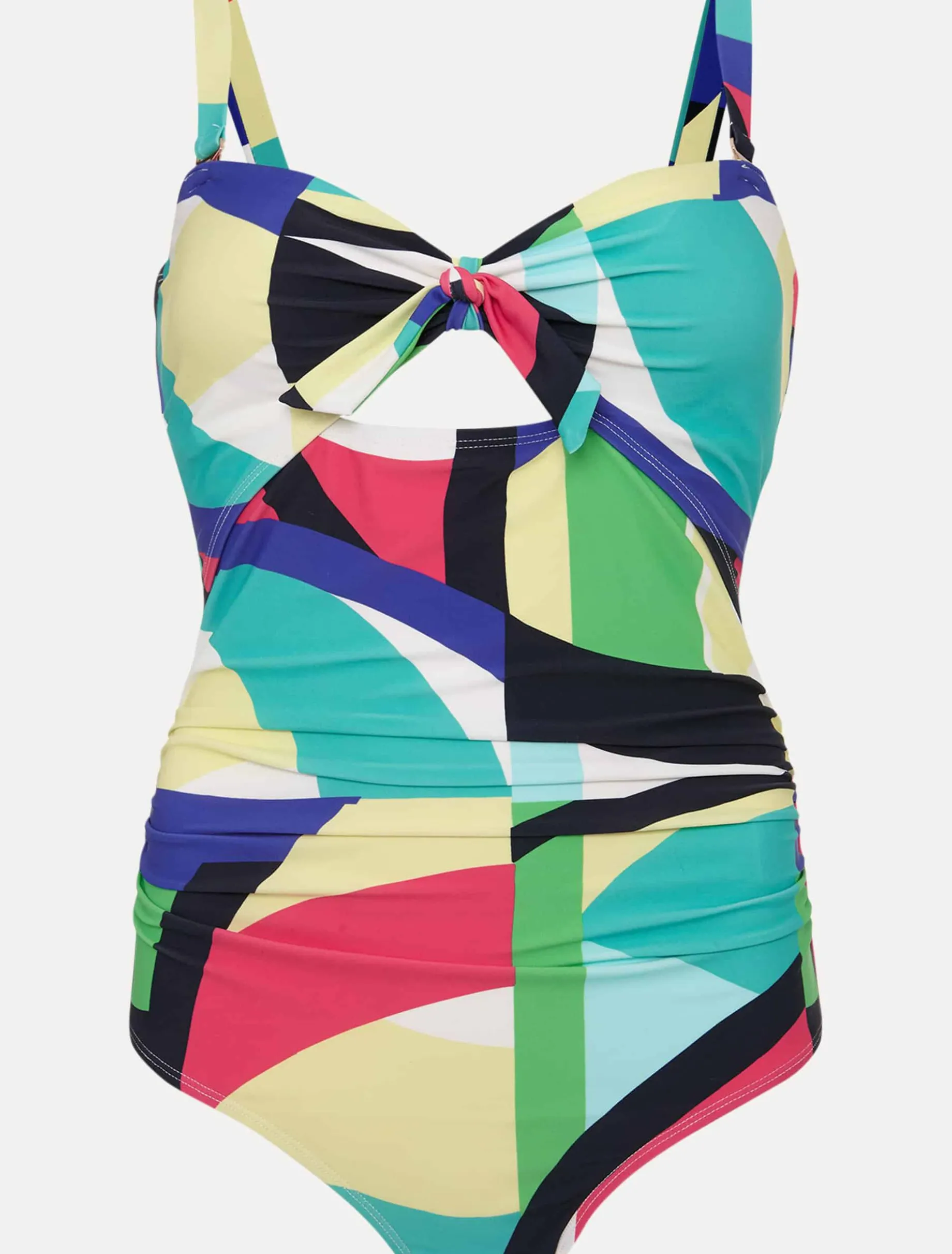 Sedinia Abstract Print Swimsuit