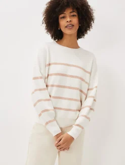 Selina Stripe Knit Jumper