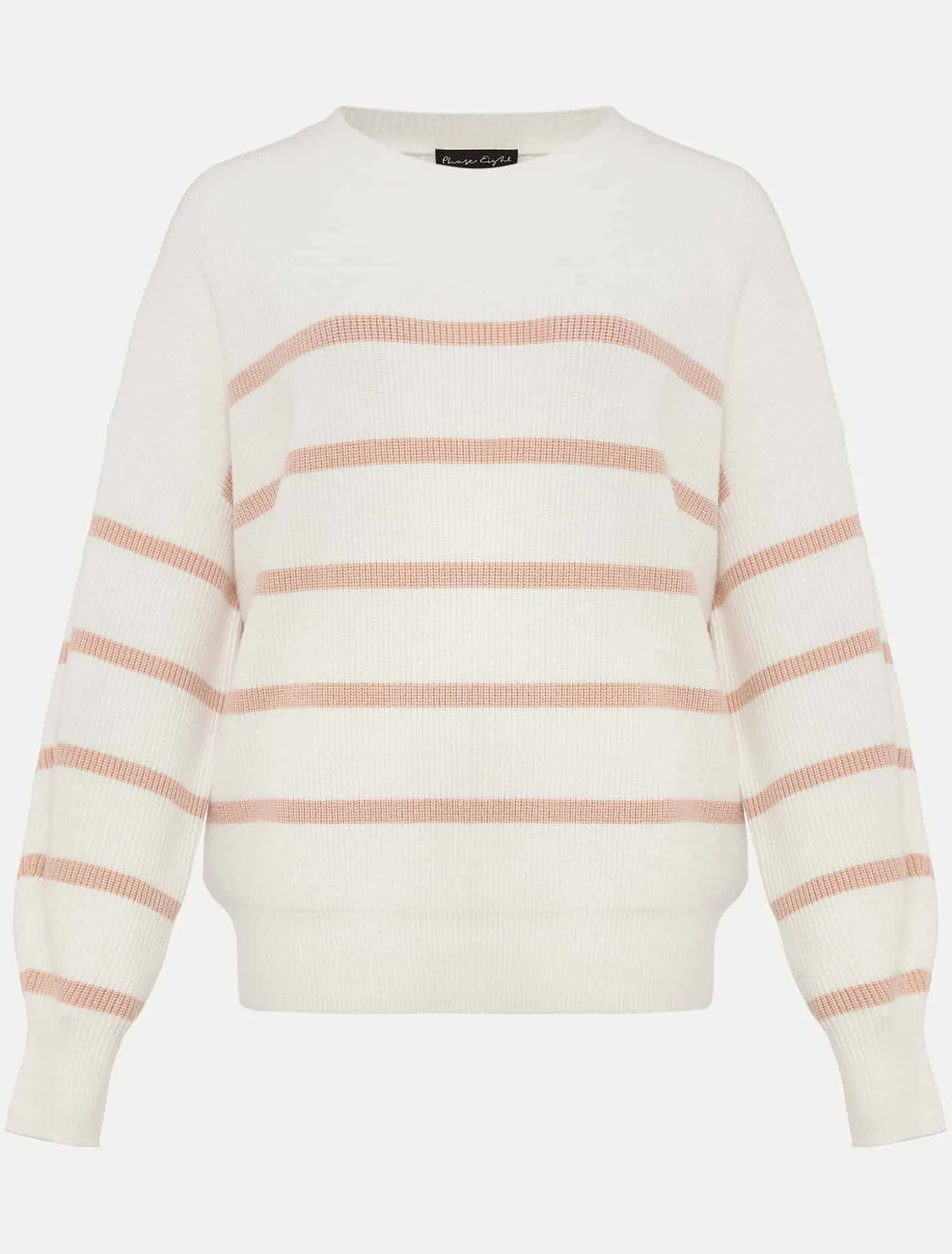 Selina Stripe Knit Jumper