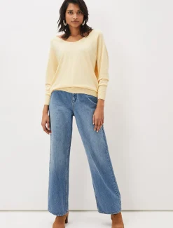 Senita Fine Knit Jumper