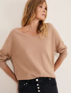 Senita Fine Knit Jumper