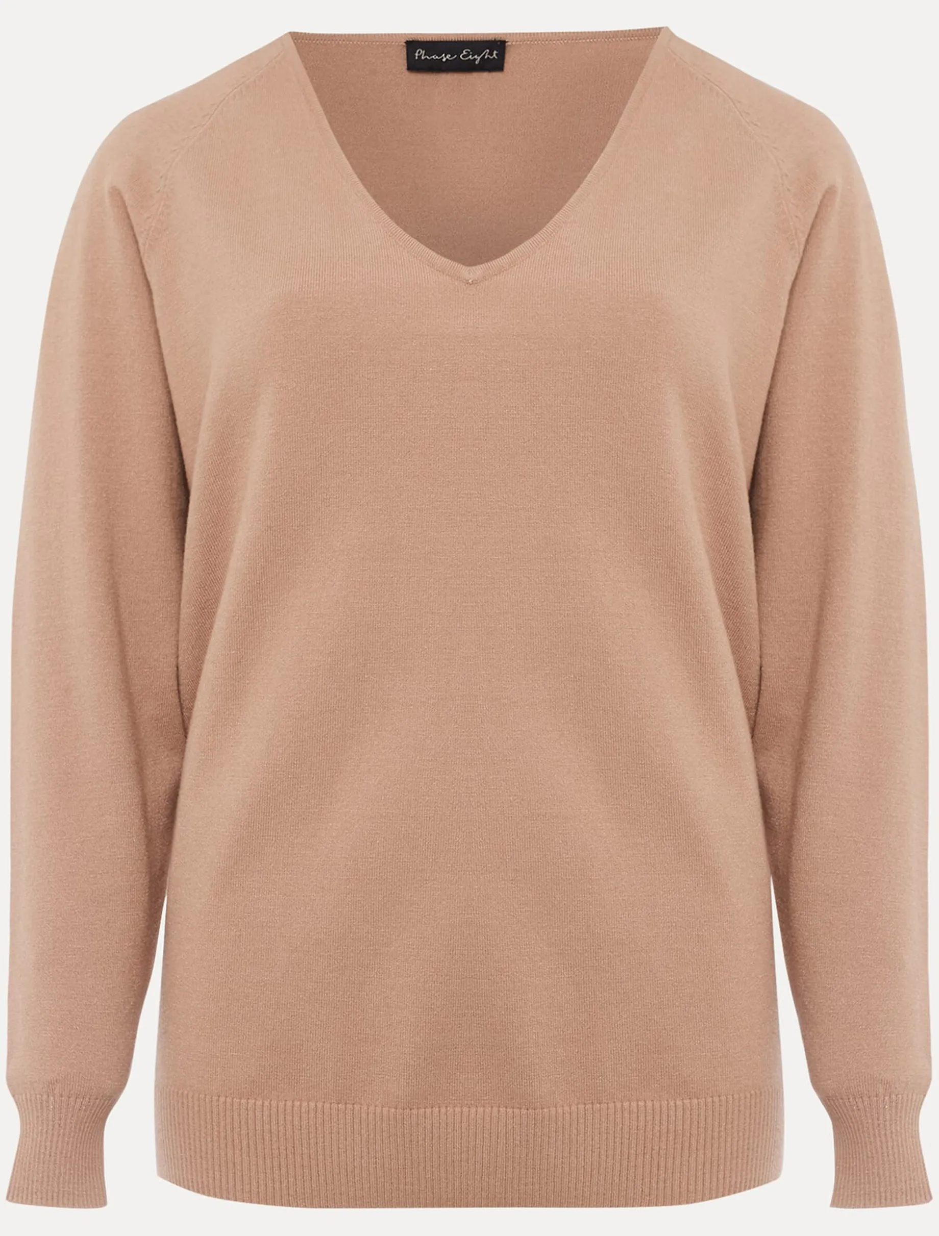 Senita Fine Knit Jumper