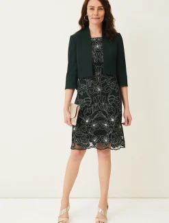 Seraphina Textured Jacket