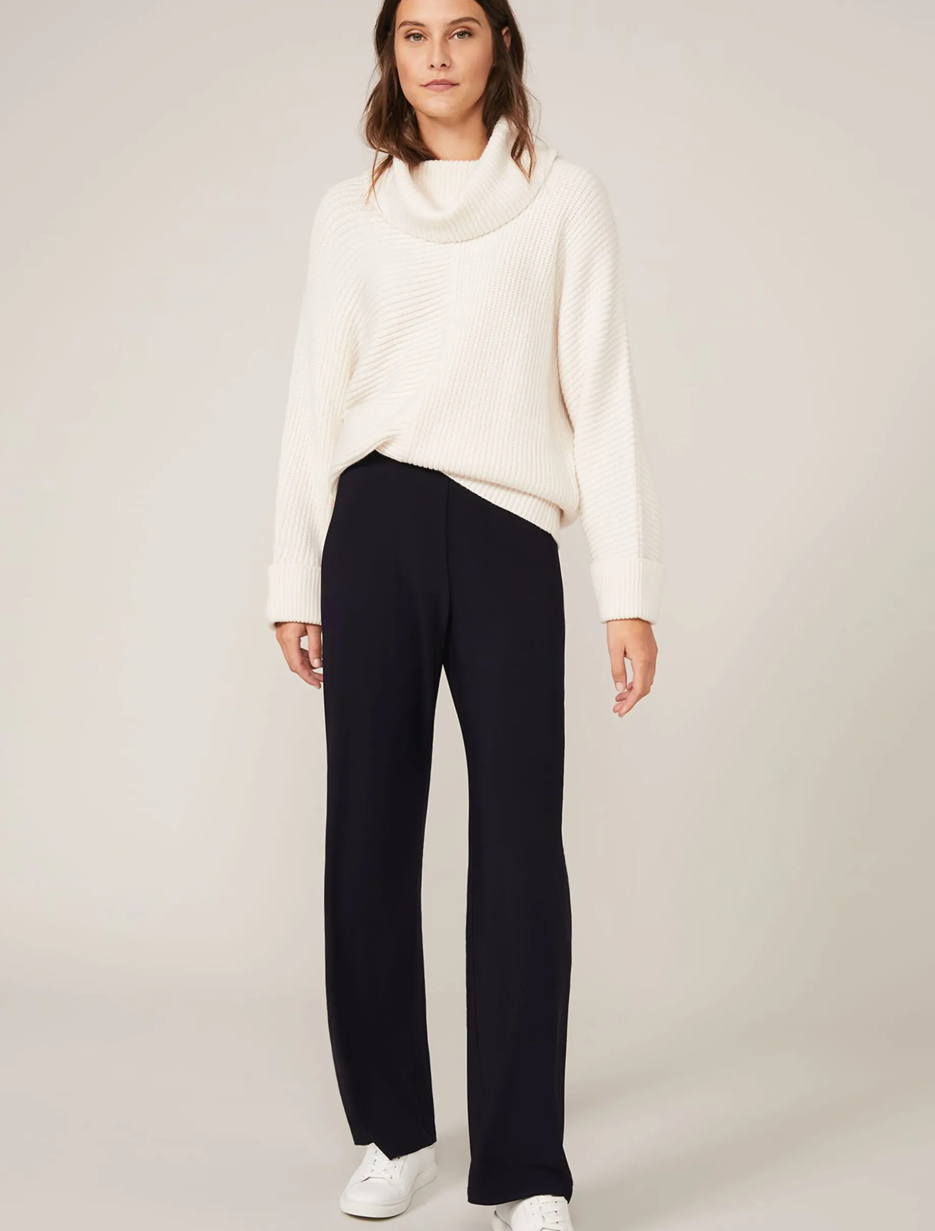 Serenna Cowl Neck Jumper