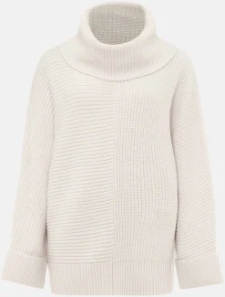 Serenna Cowl Neck Jumper