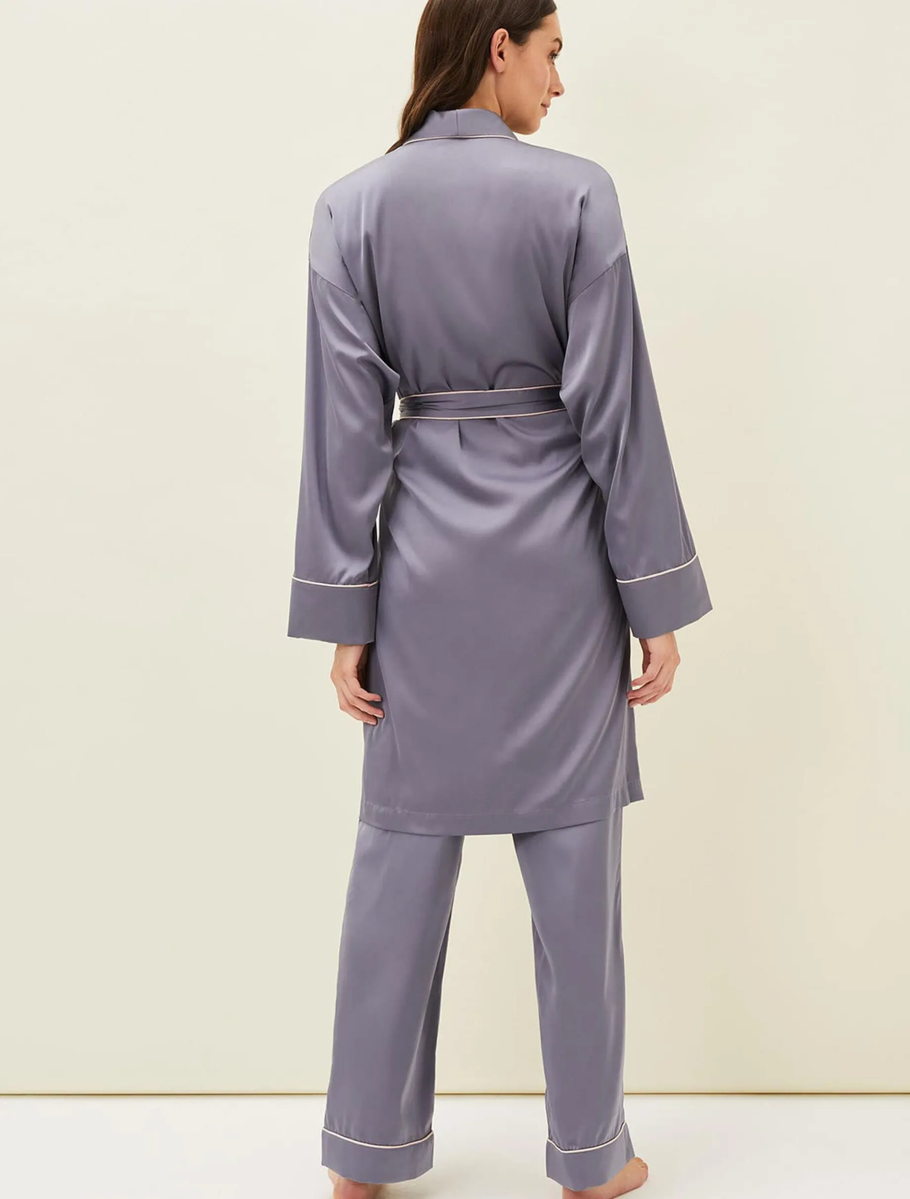 Shae Plain Robe