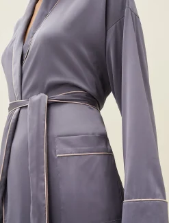 Shae Plain Robe