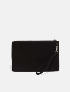 Shae Sparkle Tassel Clutch Bag