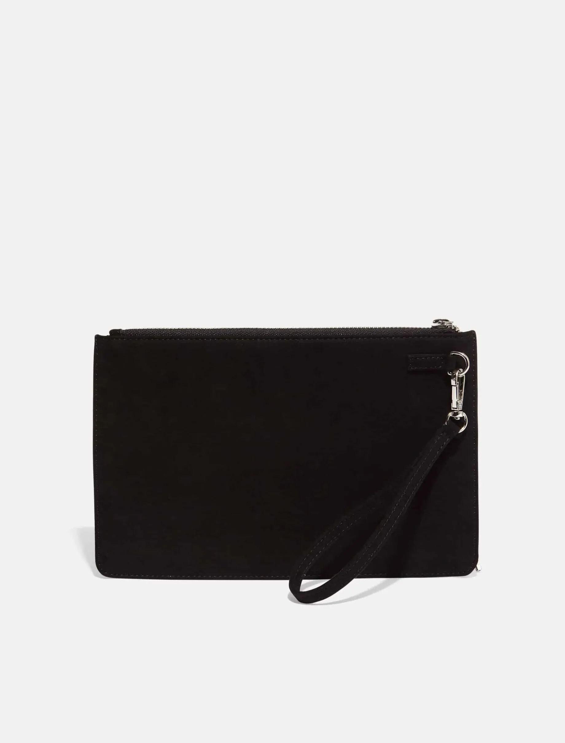 Shae Sparkle Tassel Clutch Bag