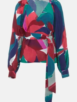 Shalni Floral Top