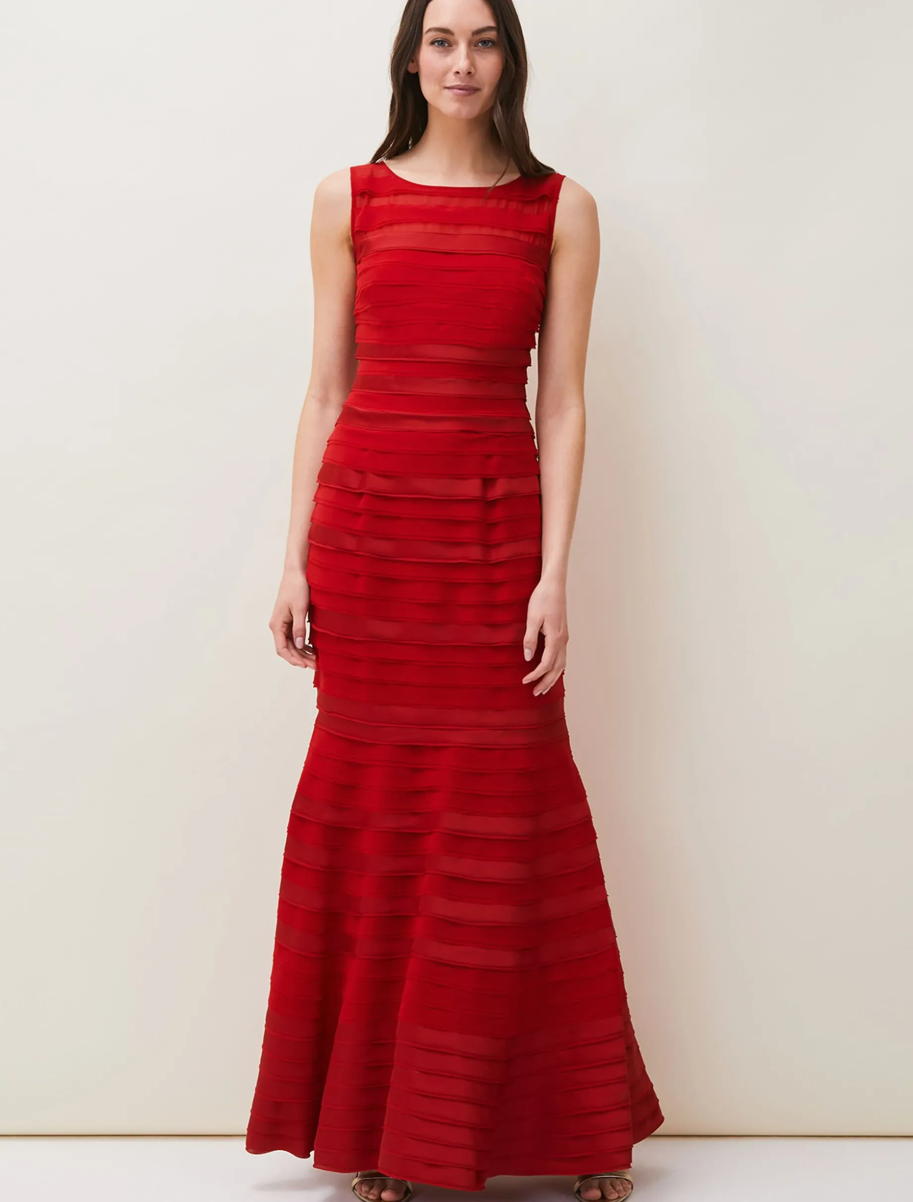 Shannon Layered Dress