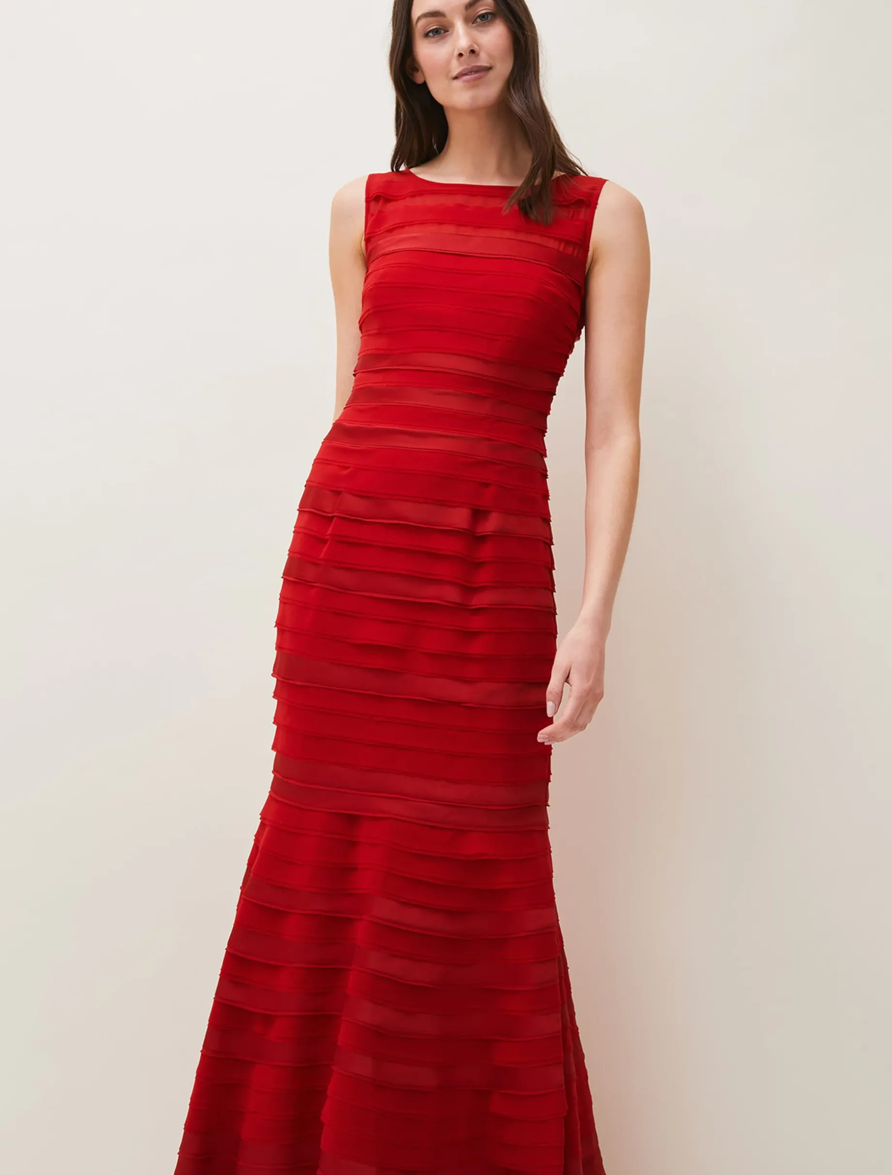Shannon Layered Dress