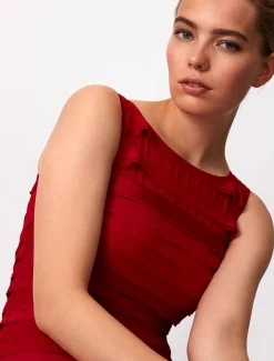 Shannon Layered Maxi Dress