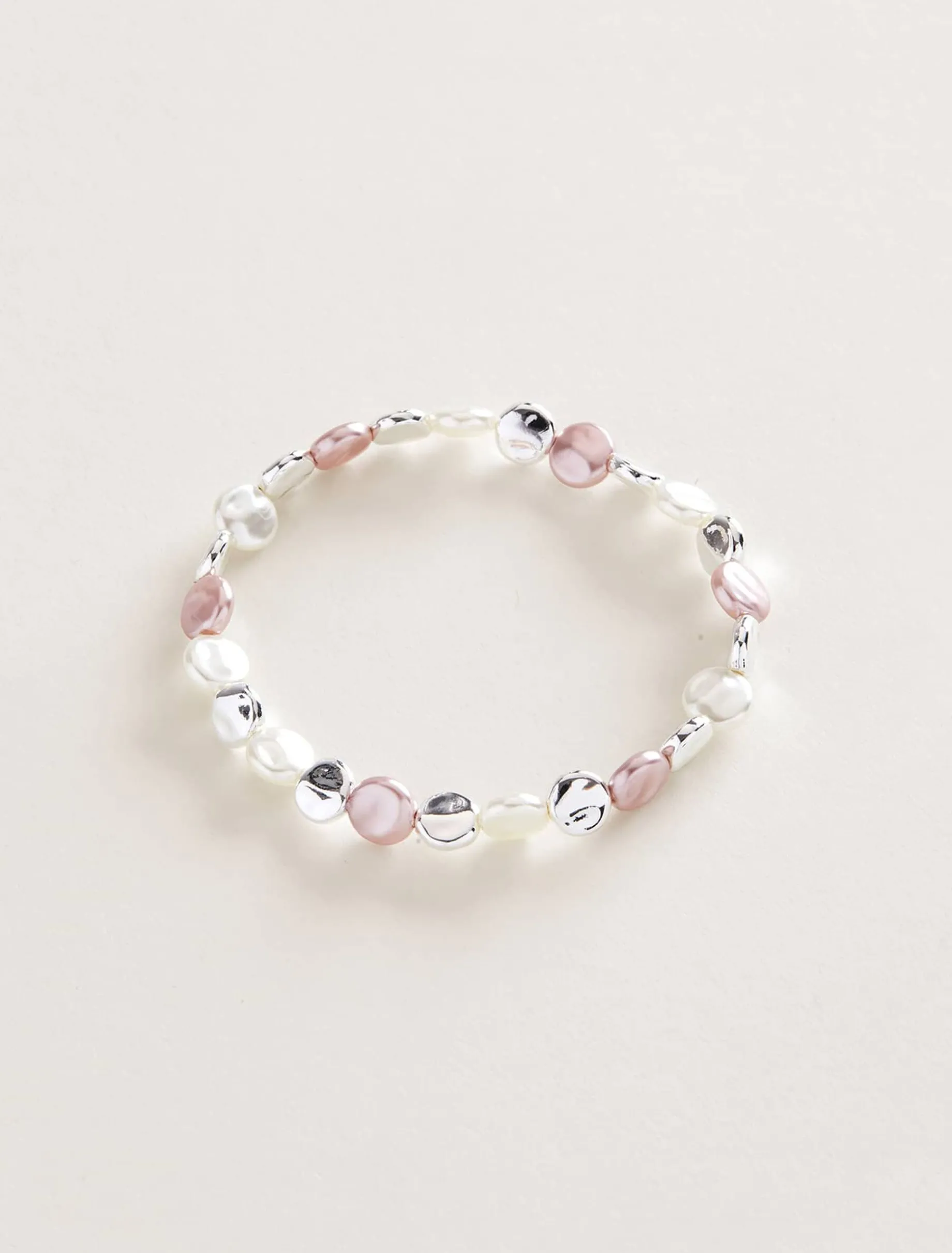 Sharen Mixed Pearl Bracelet