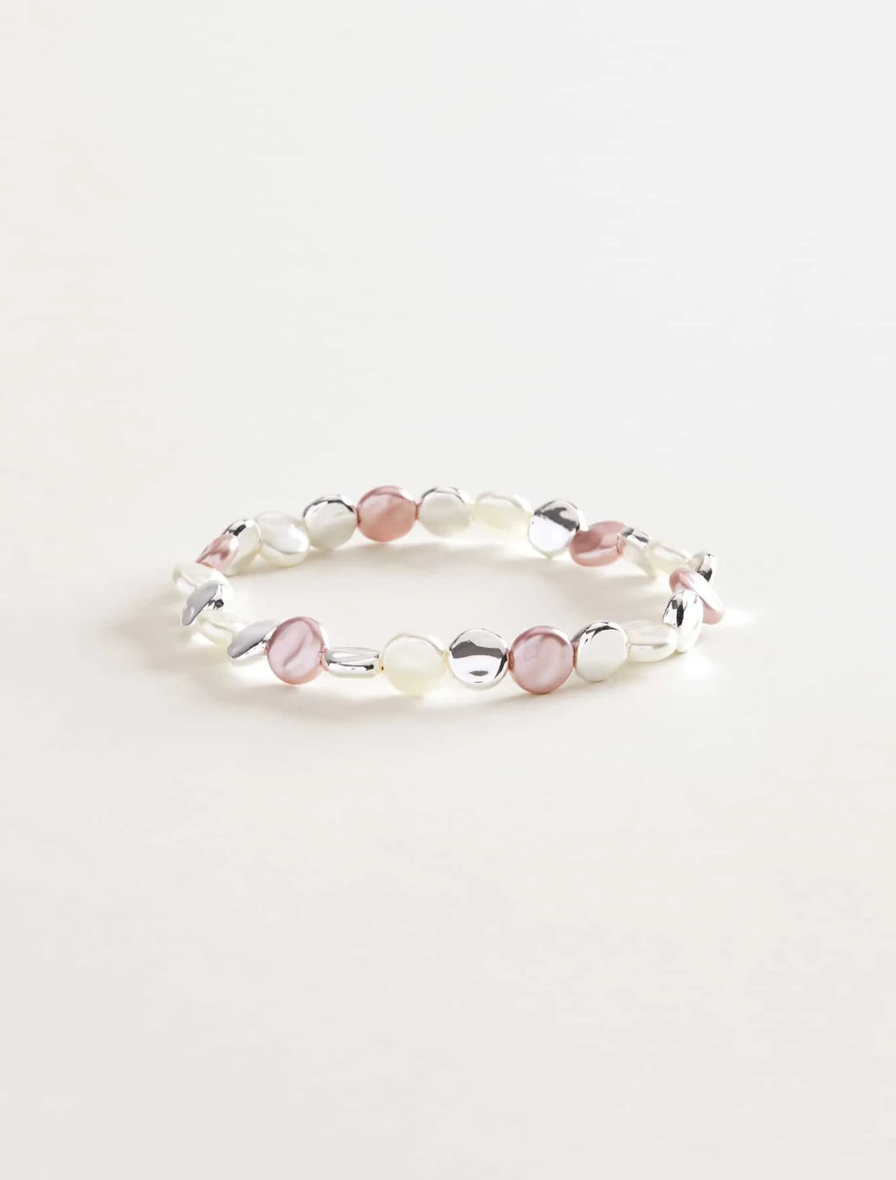 Sharen Mixed Pearl Bracelet