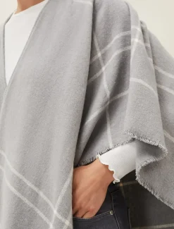 Shauna Check Cape