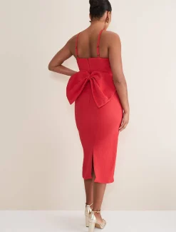 Sherani Bodycon Midi Dress