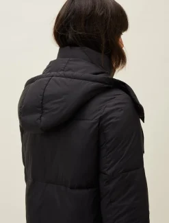 Shona Midi Quilted Puffer Coat