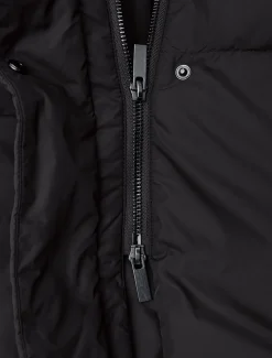 Shona Midi Quilted Puffer Coat