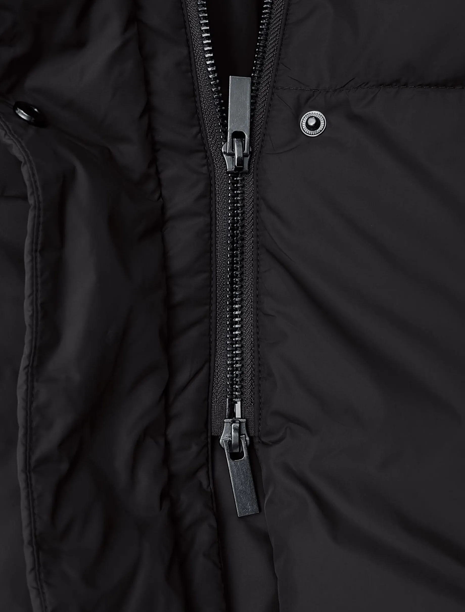 Shona Midi Quilted Puffer Coat