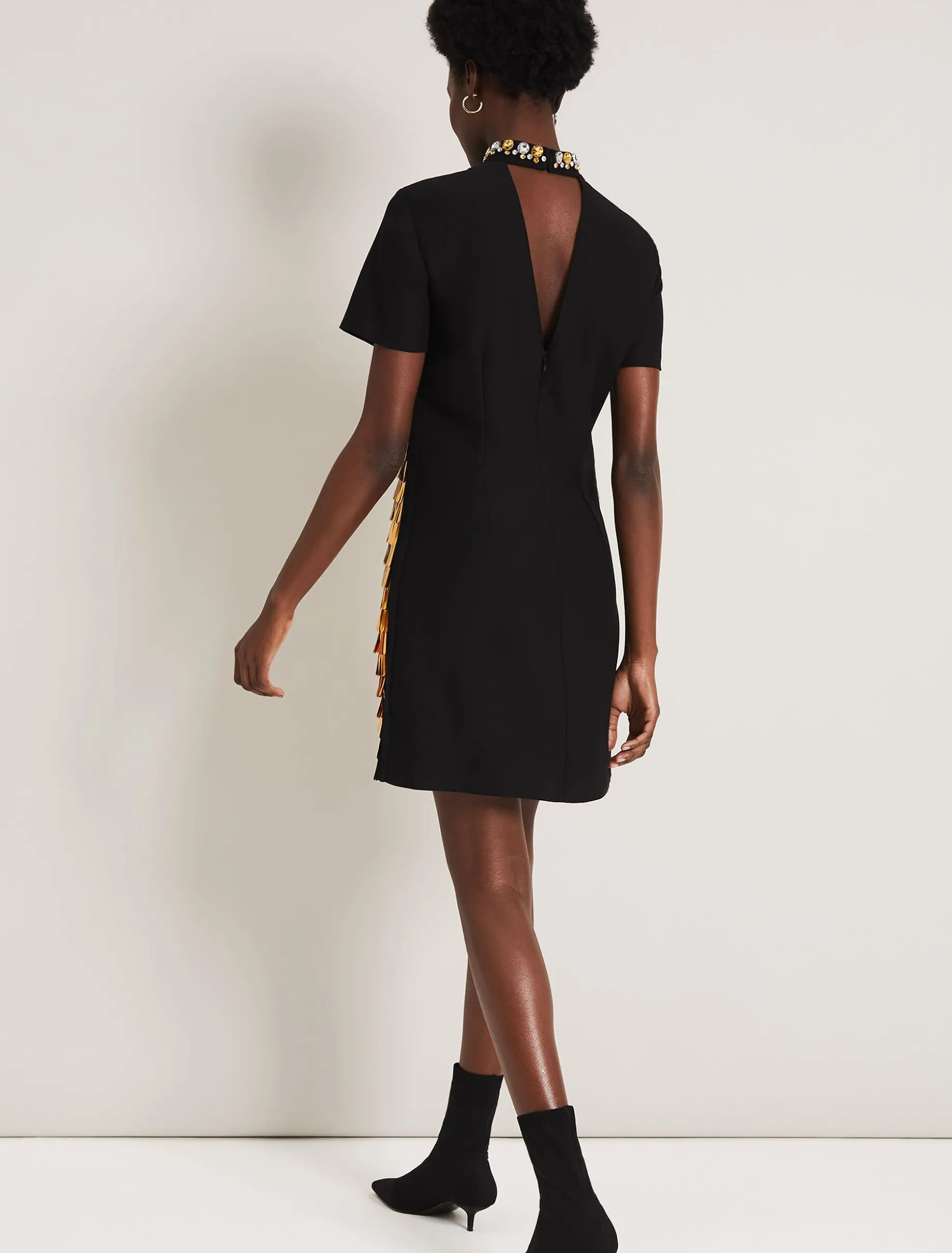 Shula Sequin Dress
