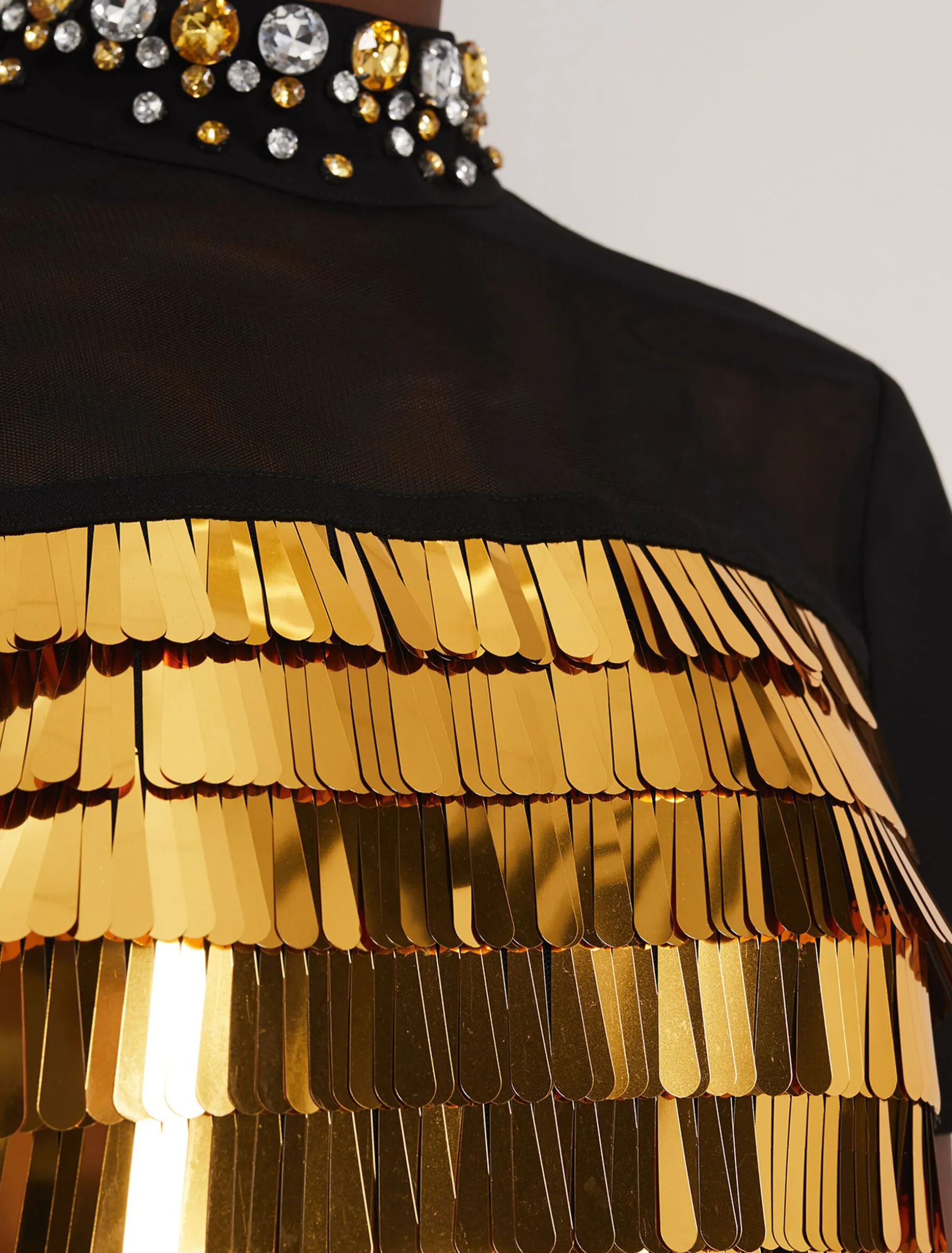Shula Sequin Dress