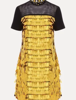 Shula Sequin Dress