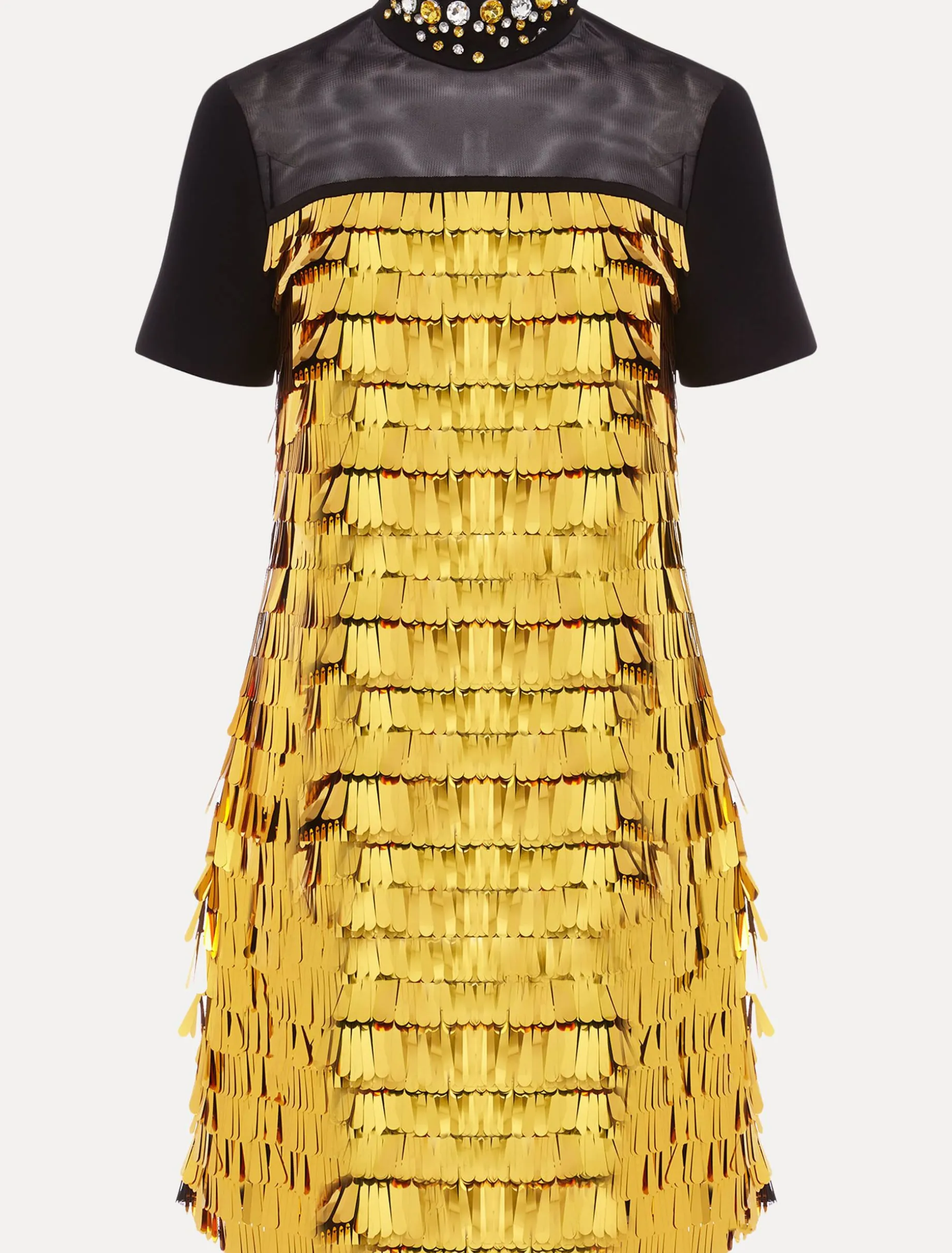 Shula Sequin Dress