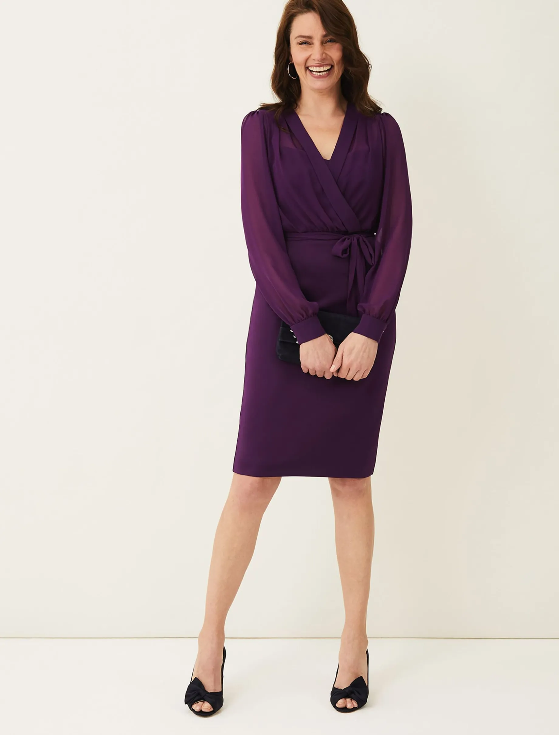 Sian Scuba Dress