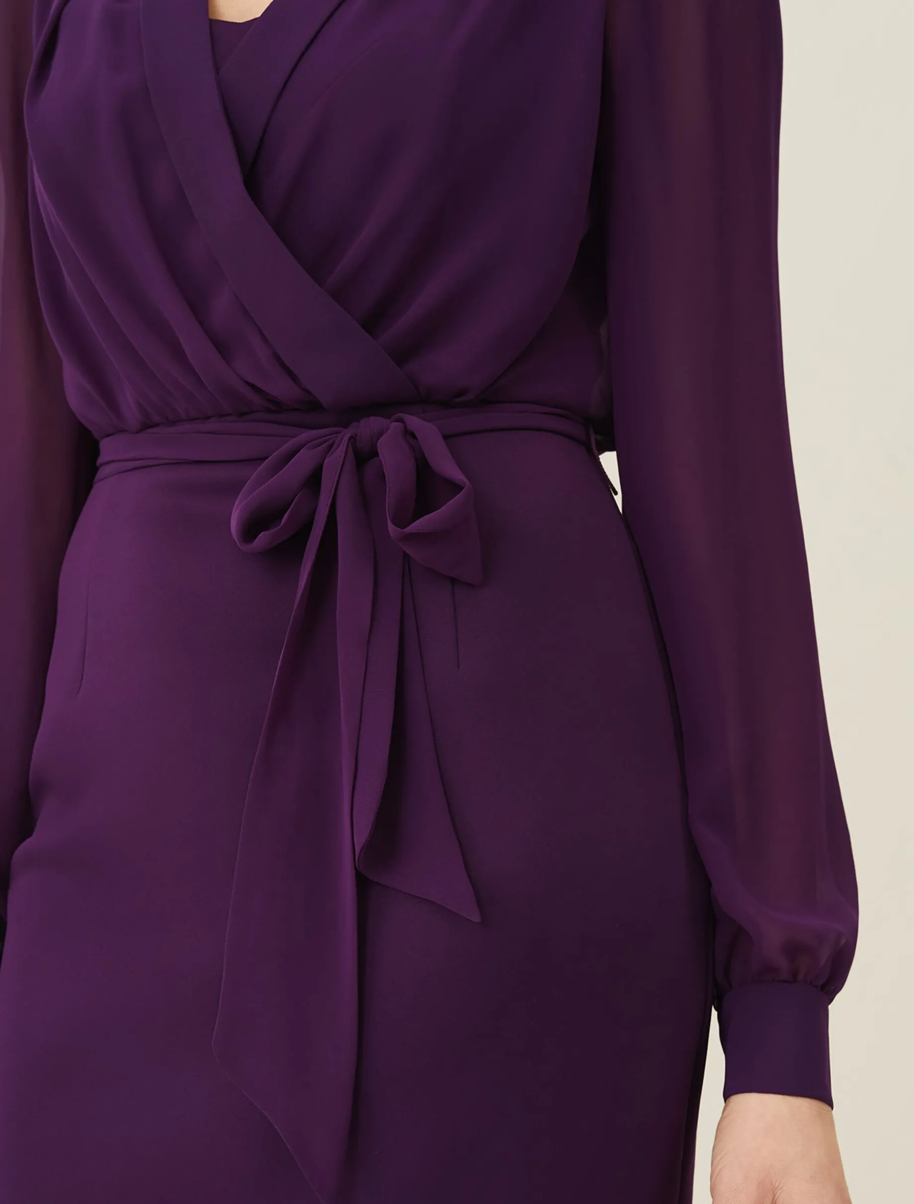 Sian Scuba Dress