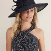 Side Bow Hat