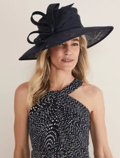 Side Bow Hat