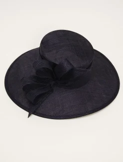 Side Bow Hat